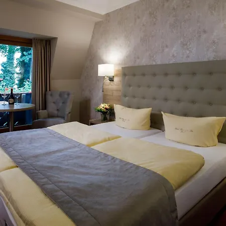 Отель Haus Am 3*