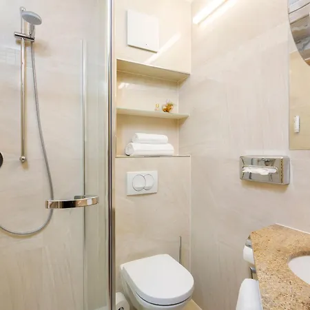 Отель Haus Am 3*