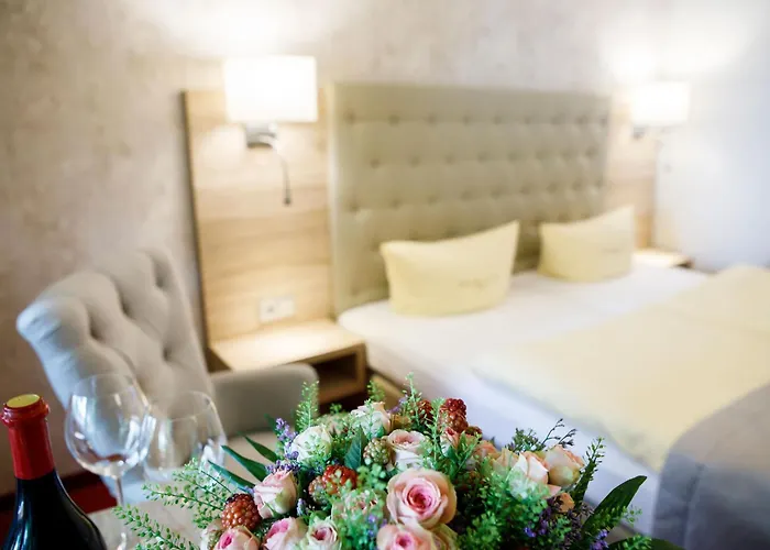 Haus Am Hotel Niederdorla